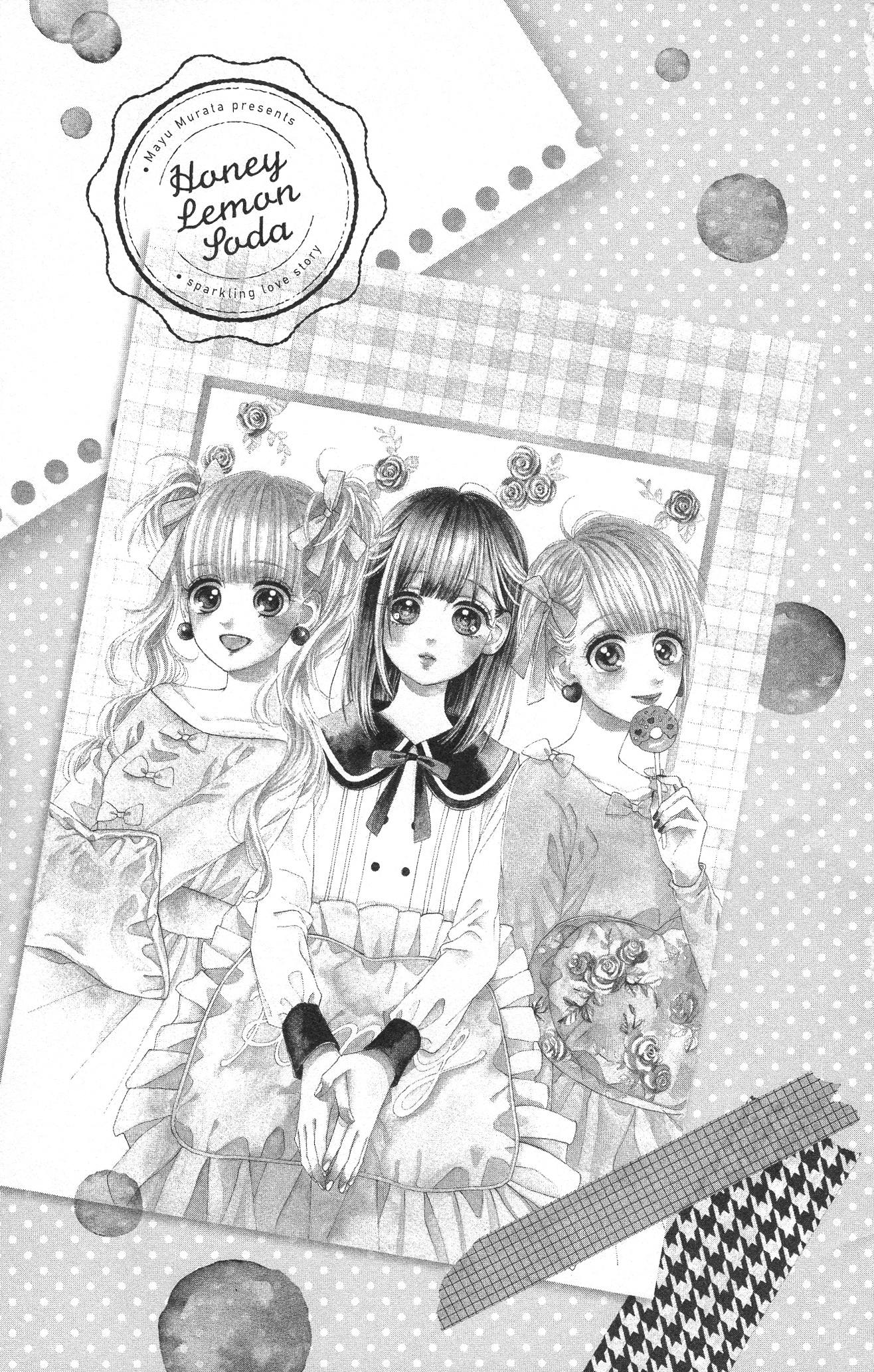 Honey Lemon Soda Chapter 15 4